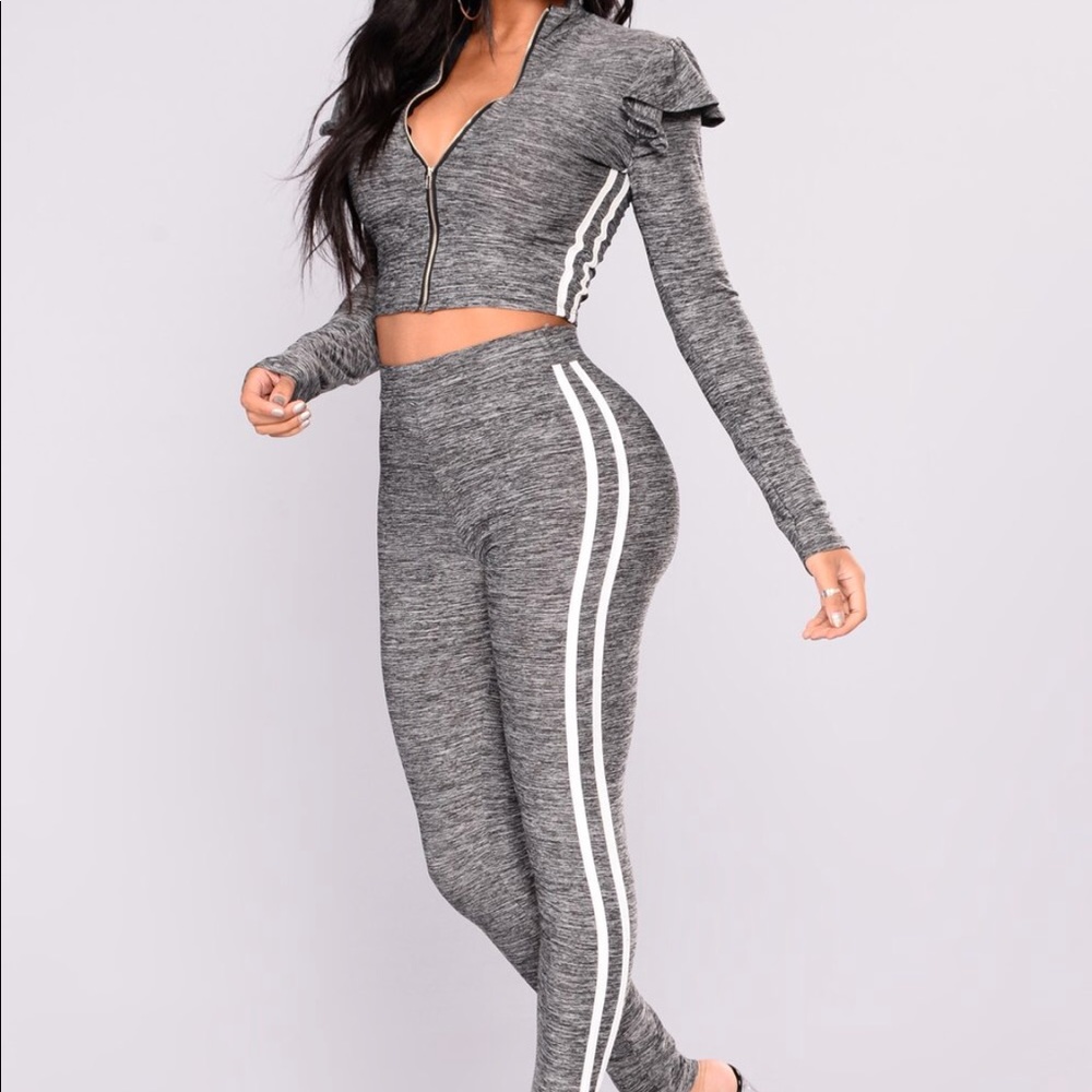 Fashion Nova Set Sz 3X